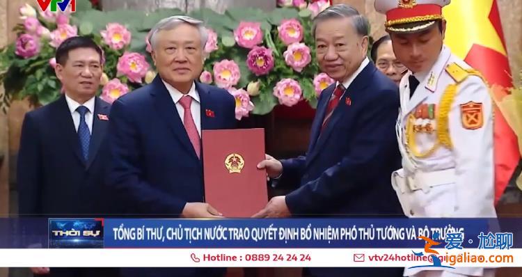 两年前受处分的越南外长 升任副总理？