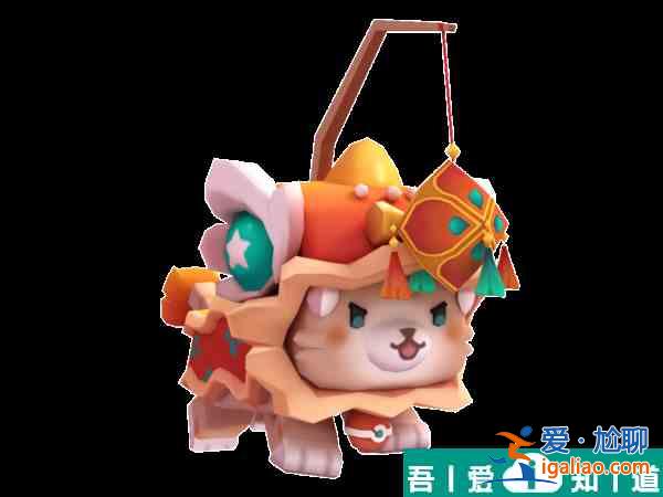 迷你世界舞狮猫猫坐骑技能属性介绍 具体一览？
