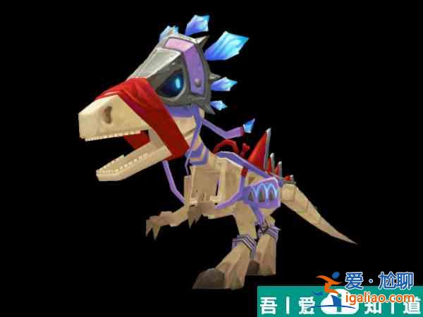 迷你世界超级化石龙坐骑技能属性介绍 具体介绍？