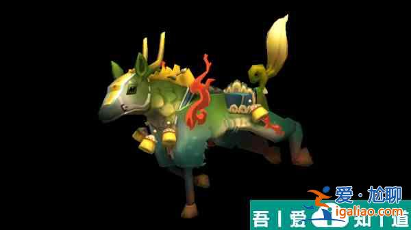 迷你世界祥瑞麒麟坐骑技能属性介绍 具体一览？