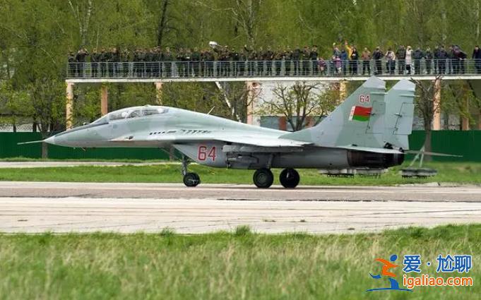 白乌两国边境对峙升级 白俄罗斯军事实力如何？？