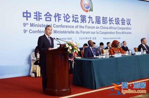 中国在联合国安理会的一票将永远投给非洲？