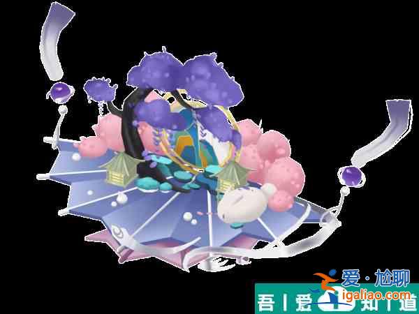 迷你世界醉花荫坐骑技能属性介绍 具体一览？