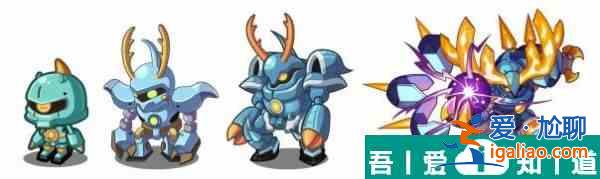 洛克王国鹿角贝贝怎么样 洛克王国鹿角贝贝技能介绍？
