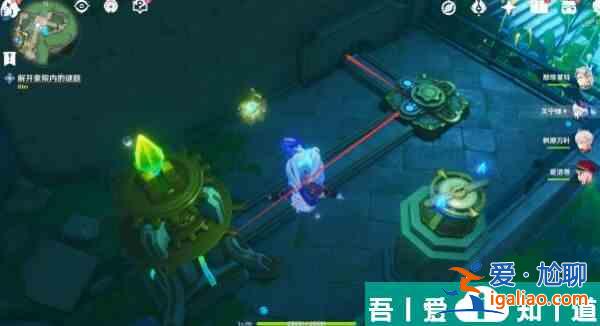 原神藻海的寻踪丘比特的爱人怎么通关 通关攻略？