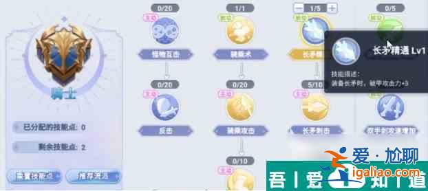 巴风特之怒剑士走哪个路线   巴风特之怒剑士发展路线介绍？