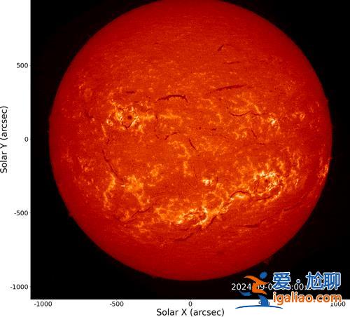 地球累计出现长达27小时地磁暴过程 明天仍可能出现地磁活跃？
