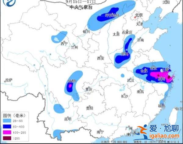 台风叠加天文大潮 江浙沪将遭遇风、雨、潮 上海迪士尼将关闭？