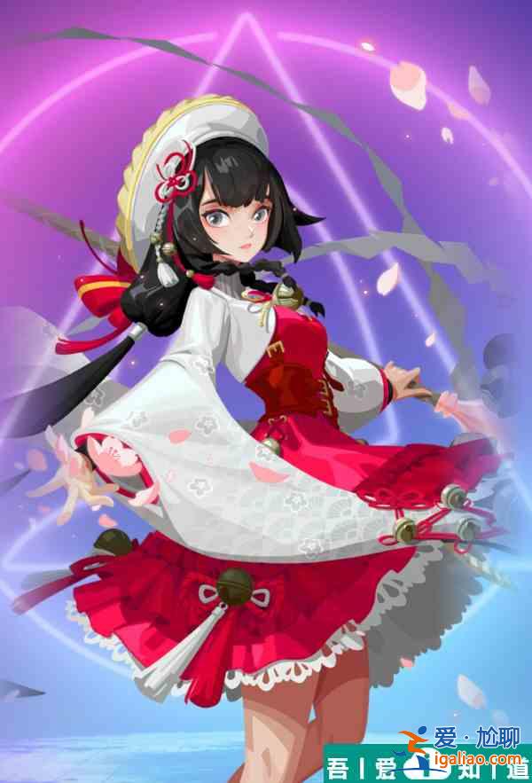 众神派对夭钿女命小春怎么样 众神派对夭钿女命小春角色介绍？