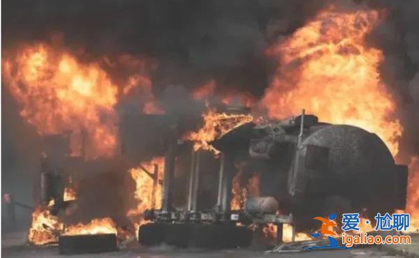 海地油罐车爆炸事故死亡人数上升至31人？