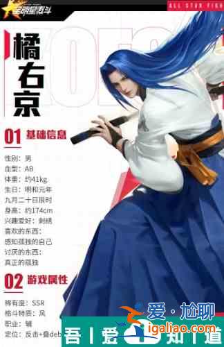 全明星激斗自选ssr选谁 全明星激斗ssr自选角色推荐？