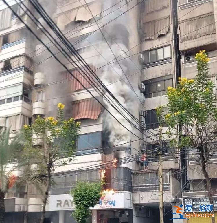 以情报部门被指模仿黎真主党高层发信息引爆设备？