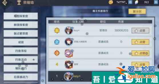 神角技巧公会BOSS如何* 神角技巧公会BOSS*技巧？