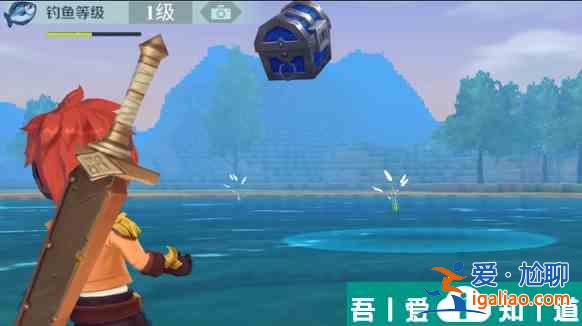 神角技巧水下宝箱怎么开启 神角技巧水下宝箱开启方法介绍？