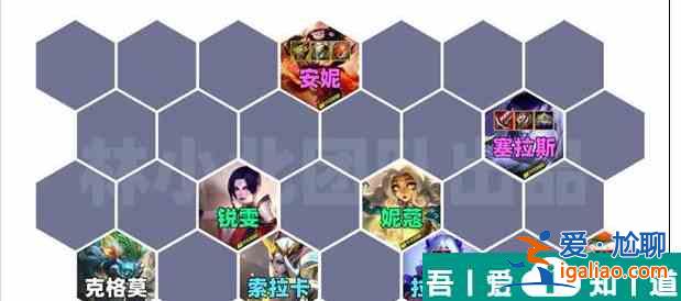 金铲铲之战神谕莉莉娅怎么玩 阵容推荐攻略？