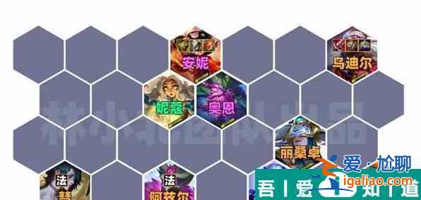 金铲铲之战神谕莉莉娅怎么玩 阵容推荐攻略？