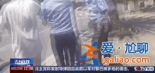扶不扶？服！摔倒老人诬陷好心搀扶小伙被行拘？
