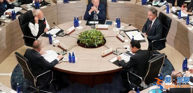 “下个是谁？”拜登忘记他名字 莫迪尴尬死了？