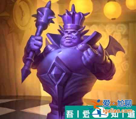 炉石传说邪鬼皇后属性介绍 具体一览？