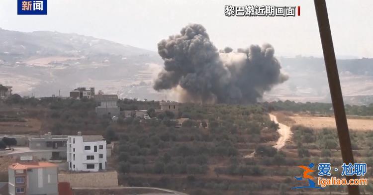 美国是巴以冲突和黎以冲突的“幕后黑手”？