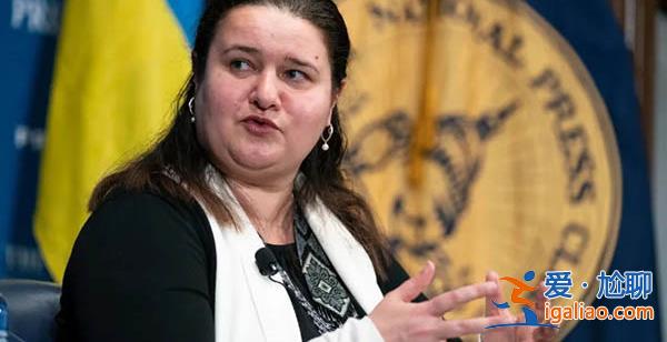 美国众议院议长约翰逊写信给泽连斯基 要求乌克兰撤换驻美大使？