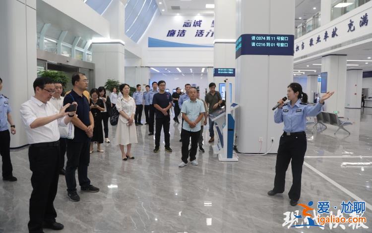 守护群众出行平安路 在无锡感受“e路通”的畅快？