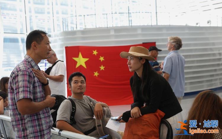 祖国的关心是我们的底气？