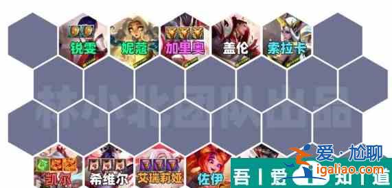 金铲铲之战古董剪纸怎么玩 推荐攻略？