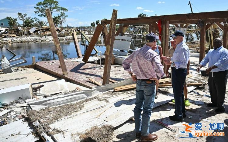 “海伦妮”已致超200人死亡 成为美国史上第二大致命飓风？