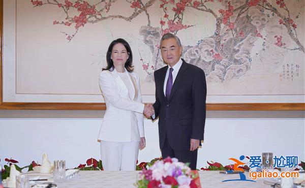 “转折点来临” 德国外长贝尔伯克被曝将访华？