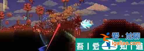 泰拉瑞亚怎么制作吸血扇 打法攻略？