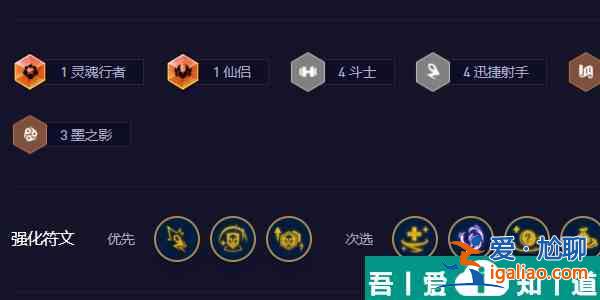 云顶之弈手游斗射卡莎阵容怎么玩 斗射卡莎阵容玩法介绍？