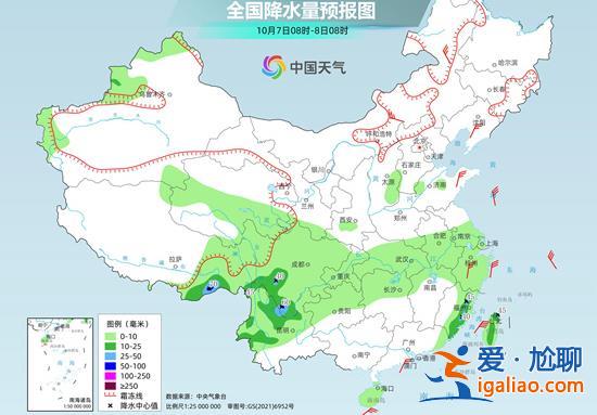 长江中下游一带最高温降至20℃出头 南京上海等地气温或创立秋来新低？