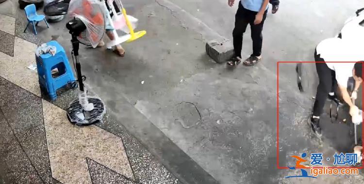 非执法人员 正在调查核实？