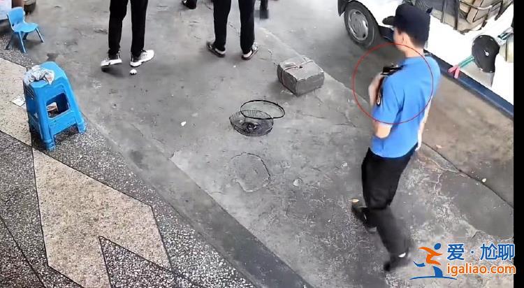非执法人员 正在调查核实？