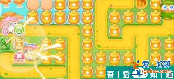 保卫萝卜4头等大事第7关怎么过 通关攻略？