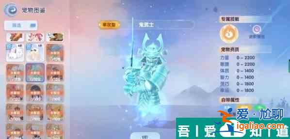 仙境传说爱如初见传说宠物哪个好 传说宠物选择推荐？