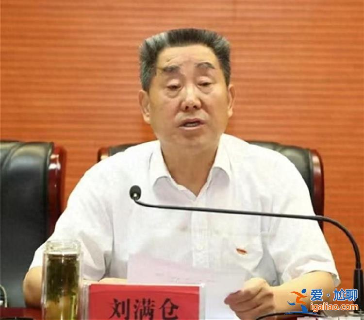 曾被称“最懂豫酒的省级领导” 69岁河南原副省长退休近7年后被查？