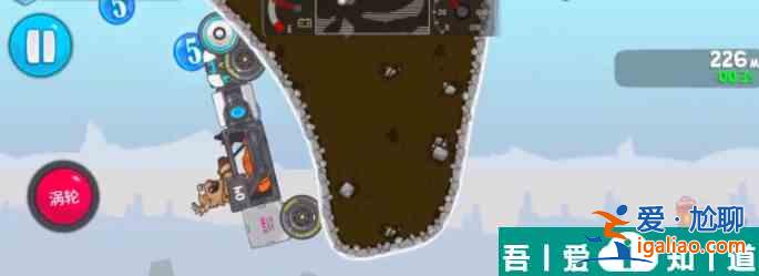 暴爽疯狂赛车卡隆星怎么过 暴爽疯狂赛车卡隆星闯关解析？