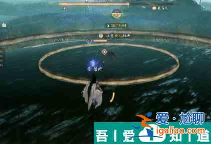 射雕方寸灵台第三章雷霆手之二打法攻略 具体介绍？