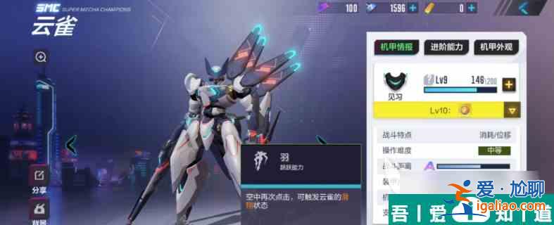 机动都市阿尔法云雀怎么样 机动都市阿尔法云雀强度分析？