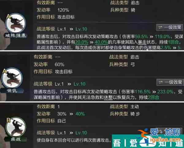 率土之滨兵者诡道战法怎么样 率土之滨兵者诡道战法介绍？