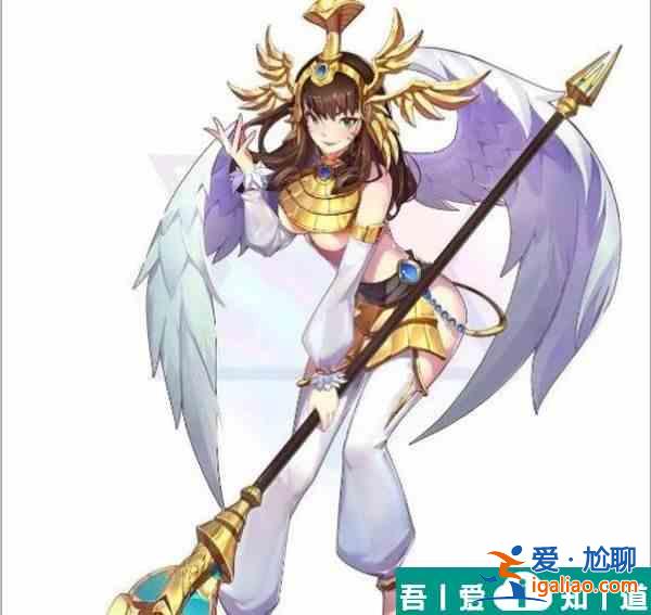 姬斗无双伊西斯角色怎么样 姬斗无双伊西斯角色介绍？