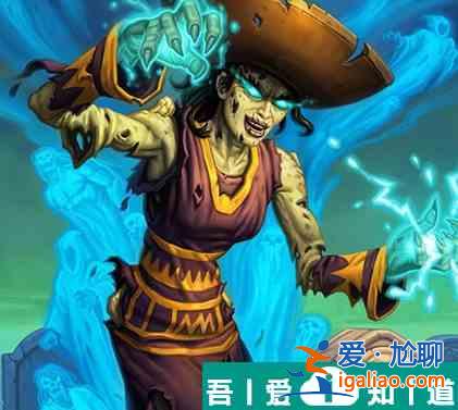 炉石传说亡者卡特琳娜属性介绍 具体一览？