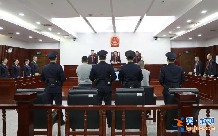 涉故意伤害罪等 刘翔峰一审获刑17年？