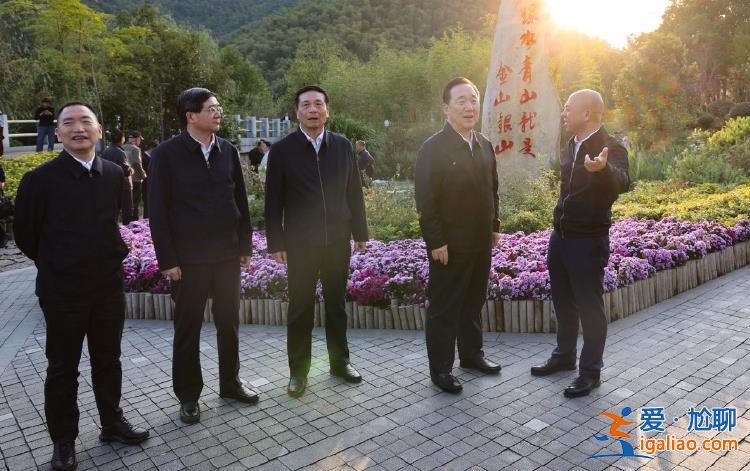 履新浙江省委书记后的首次调研 王浩前往嘉兴南湖红船等地学习？