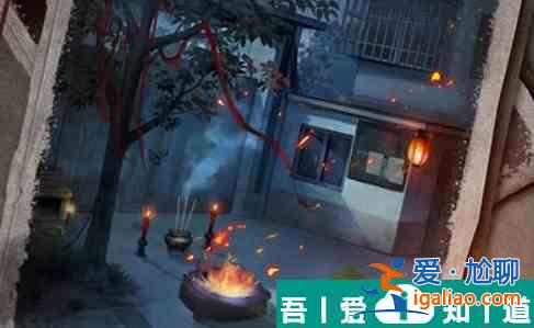 双生怨明信片在哪里 双生怨明信片位置攻略？