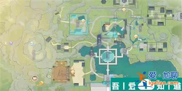 射雕手游莲子在哪里收集 射雕手游莲子收集方法？