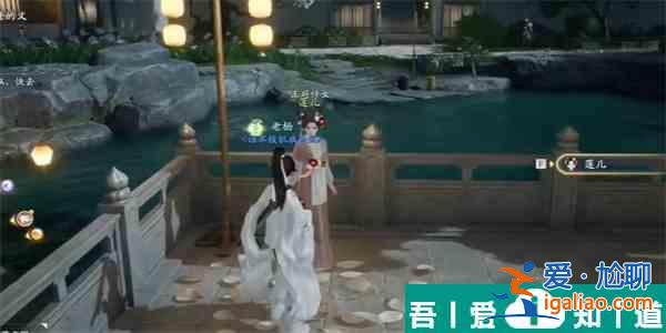 射雕手游莲子在哪里收集 射雕手游莲子收集方法？