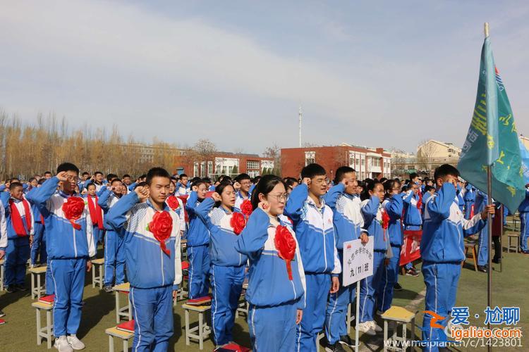 吴忠各初中升学率排行 吴忠中学高一多少人？